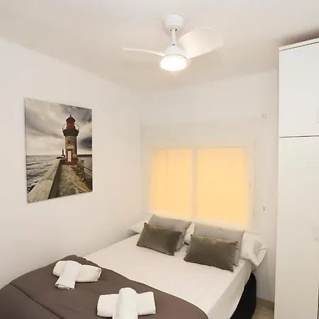 Appartement Differentflats Solmarina *