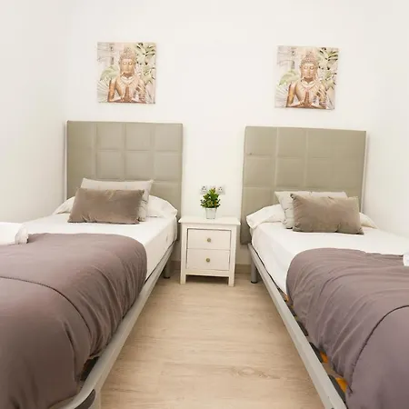 Differentflats Solmarina Salou