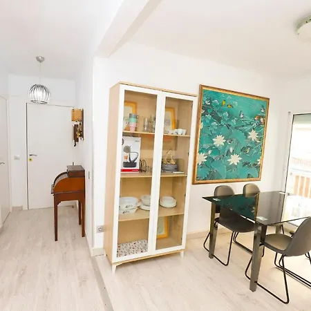 Differentflats Solmarina Salou