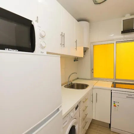 Differentflats Solmarina Appartement *