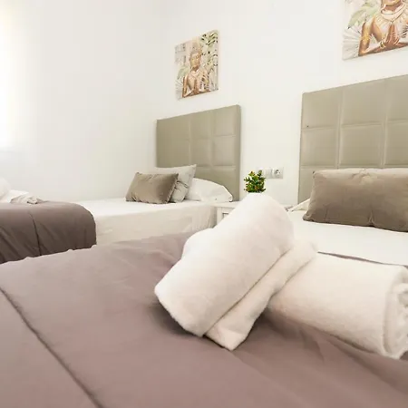 Differentflats Solmarina Appartement Salou