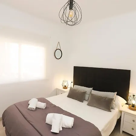 Appartement Differentflats Solmarina *