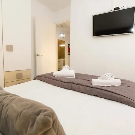 Appartement Differentflats Solmarina