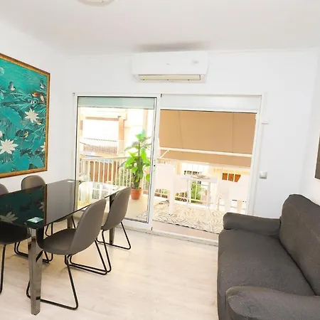 Appartement Differentflats Solmarina *