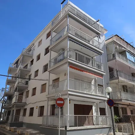 Appartement Differentflats Solmarina